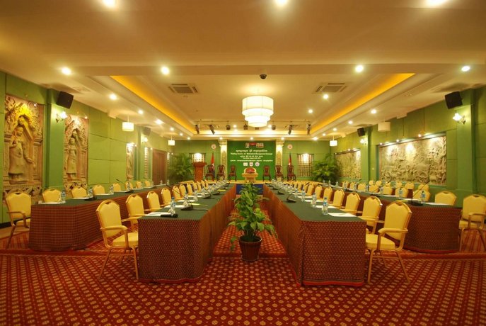 Hotel Somadevi Angkor Resort & Spa