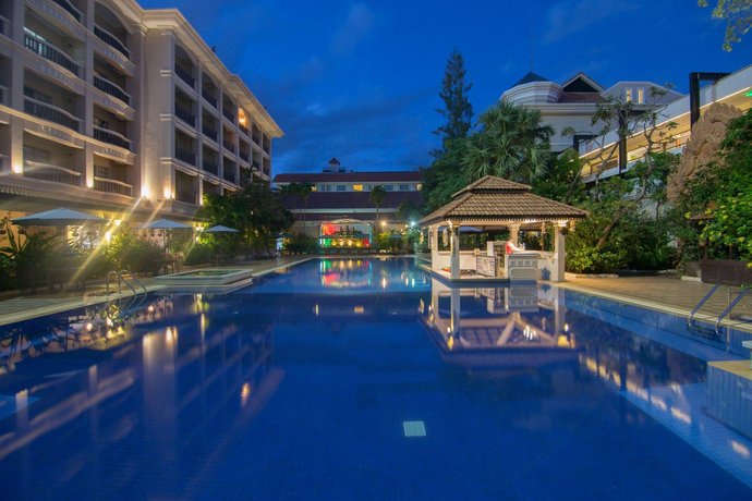 Hotel Somadevi Angkor Resort & Spa