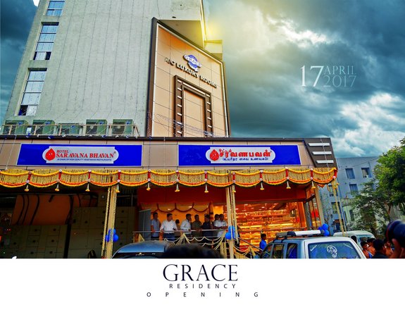 Grace Residency Inox Theatre India thumbnail