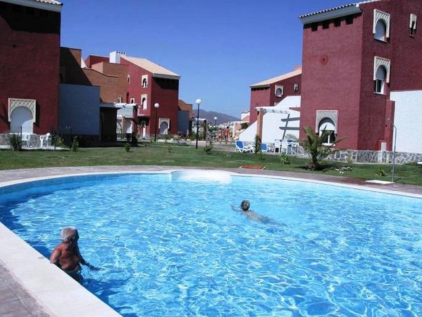 Apartamentos Naturista Torremar Natura