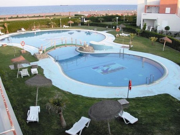 Apartamentos Naturista Torremar Natura