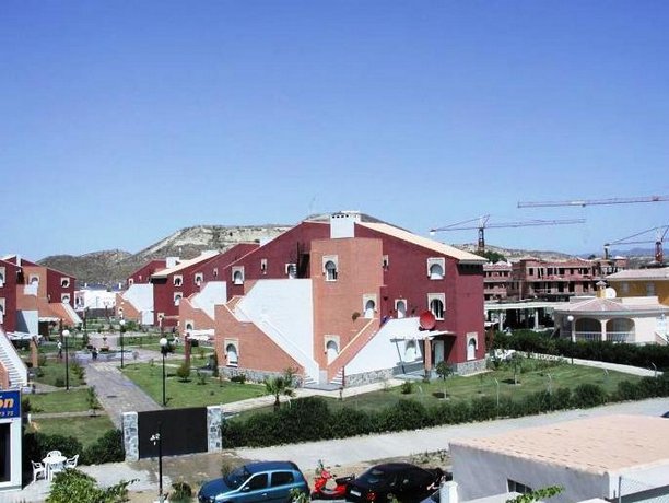 Apartamentos Naturista Torremar Natura