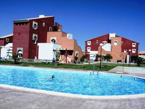 Apartamentos Naturista Torremar Natura