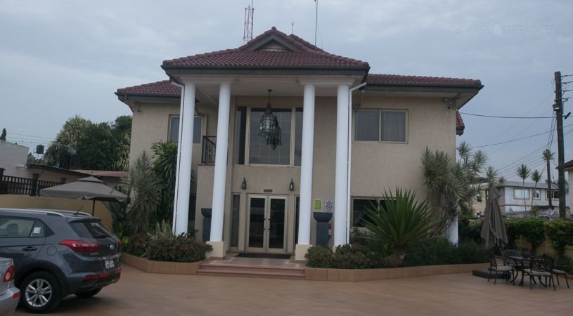 Orchid Hotel Accra