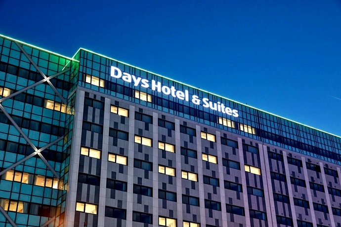 Days Hotels & Suites by Wyndham Incheon Airport