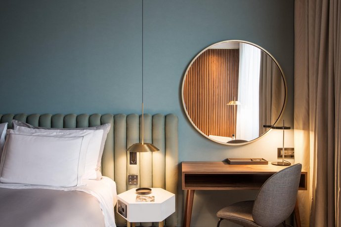 Hotel Sofia Barcelona - in The Unbound Collection by Hyatt