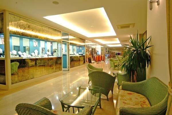 Grand Park Kemer Hotel