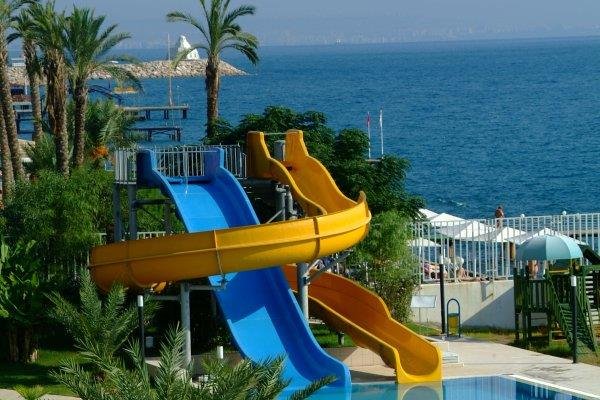 Grand Park Kemer Hotel