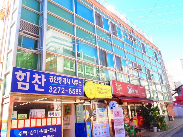 Central Apartment Seoul