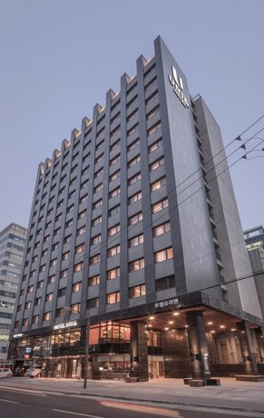 Hotel Uri& ASEM Tower South Korea thumbnail
