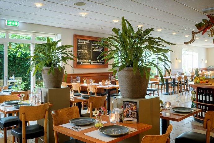 Campanile Hotel & Restaurant Breda