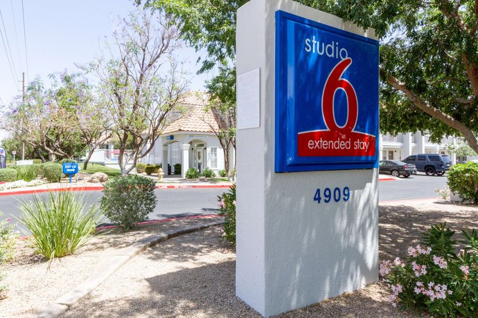 Studio 6 Tempe