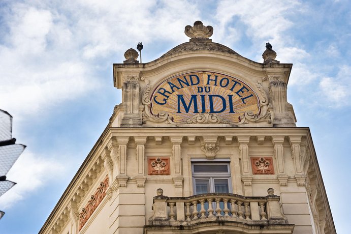 Grand Hotel du Midi Montpellier - Comedy Opera