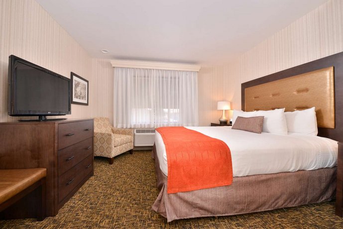 Best Western Plus Big America