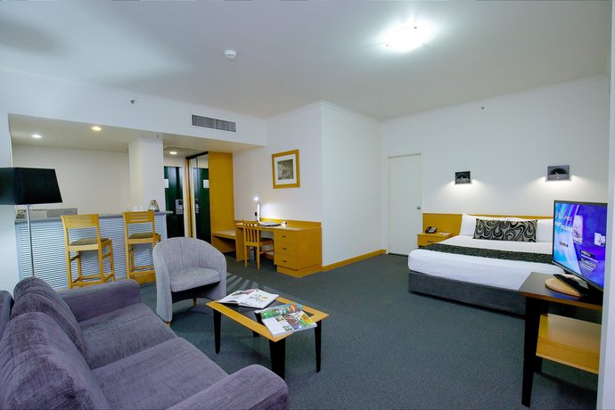 Rydges Darwin Central