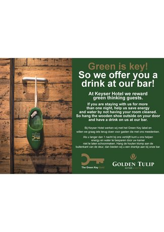 Golden Tulip Keyser Breda Centre
