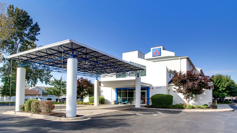 Motel 6 Springfield Illinois