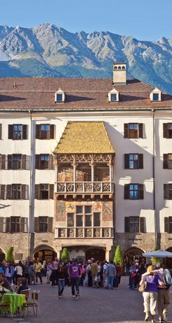 BEST WESTERN Plus Hotel Goldener Adler Innsbruck Innsbruck City Centre Austria thumbnail