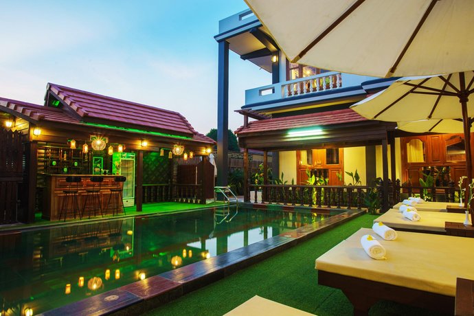 NorakSoeng Angkor Hotel