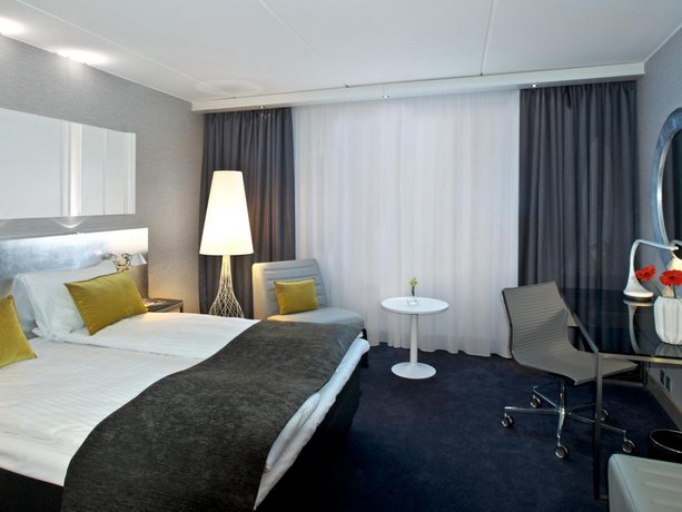 Radisson Blu Airport Hotel Oslo Gardermoen