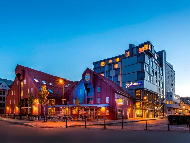 Radisson Blu Hotel Tromso image 1