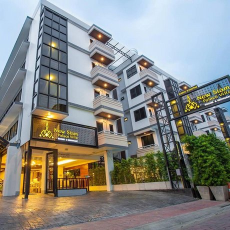 New Siam Palace Ville