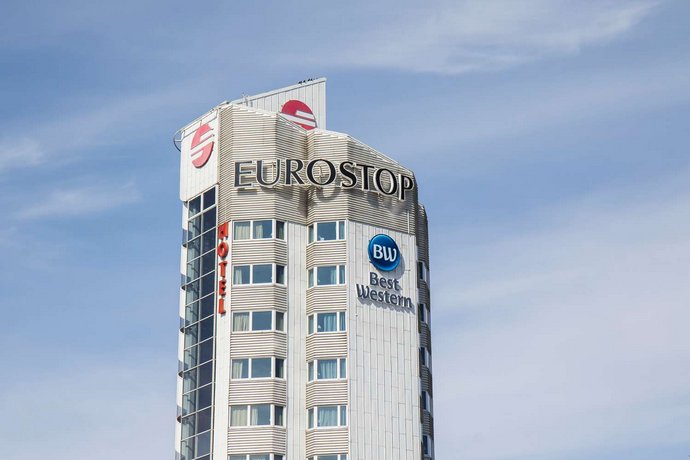 Best Western Eurostop Orebro