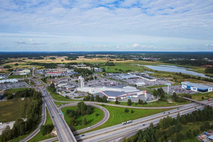 Best Western Eurostop Orebro