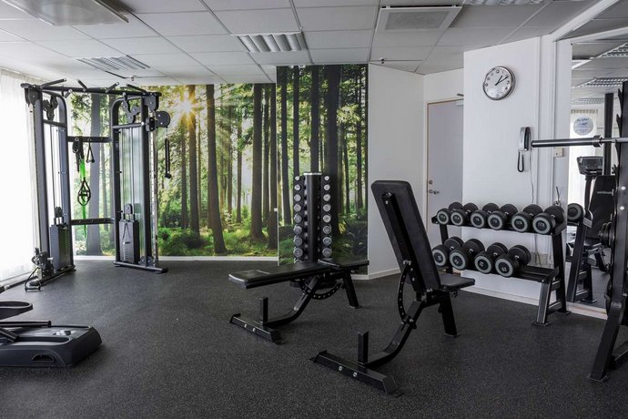 Best Western Eurostop Orebro