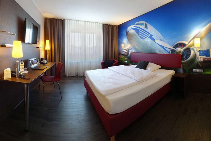 Amedia Hotel & Suites Frankfurt Airport