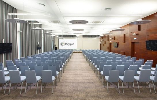 Отель Parklane Resort and SPA