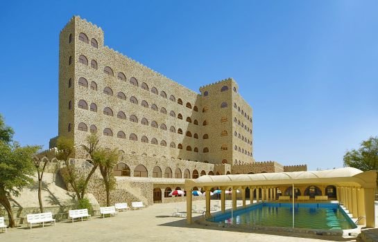 Mahadha Hotel Al Buraimi Governorate Oman thumbnail
