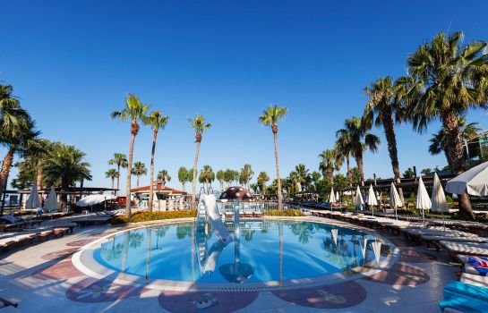 Club Tuana Fethiye - All Inclusive