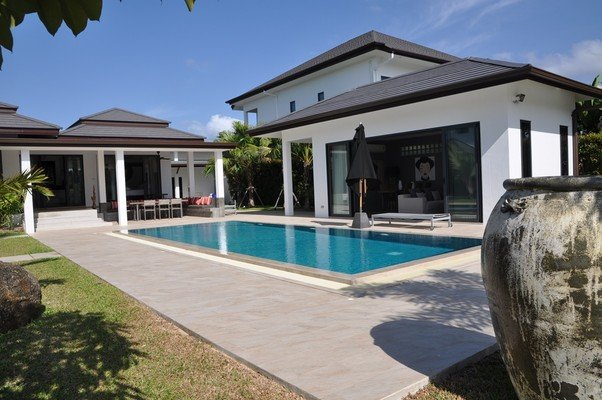 Lagoon Villa Rawai