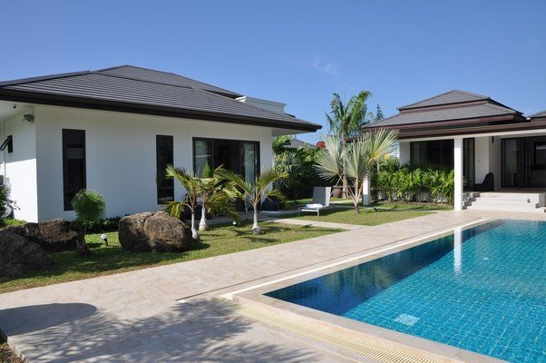 Lagoon Villa Rawai