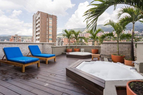 Apartmento Alejandria - Poblado