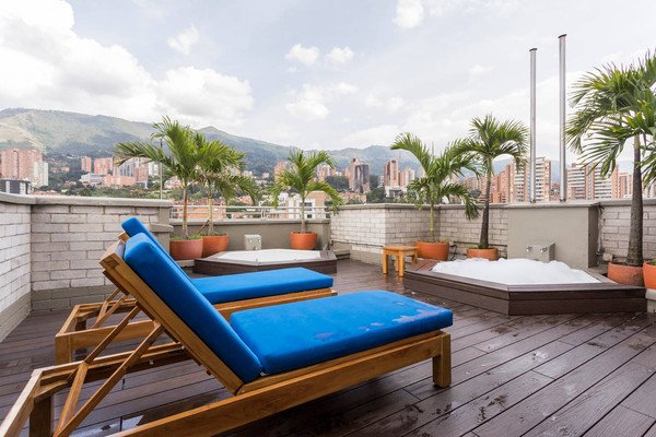Apartmento Alejandria - Poblado