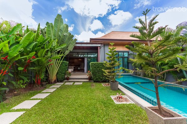 Villa Aramoana by TropicLook Onyx Style Nai Harn Beach