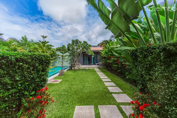 Villa Aramoana by TropicLook Onyx Style Nai Harn Beach