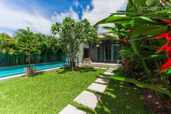 Villa Aramoana by TropicLook Onyx Style Nai Harn Beach