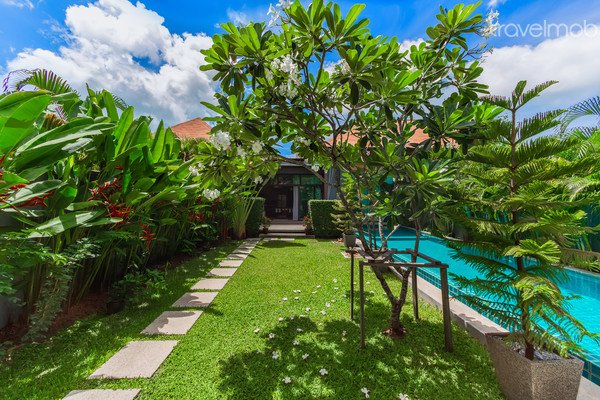 Villa Aramoana by TropicLook Onyx Style Nai Harn Beach