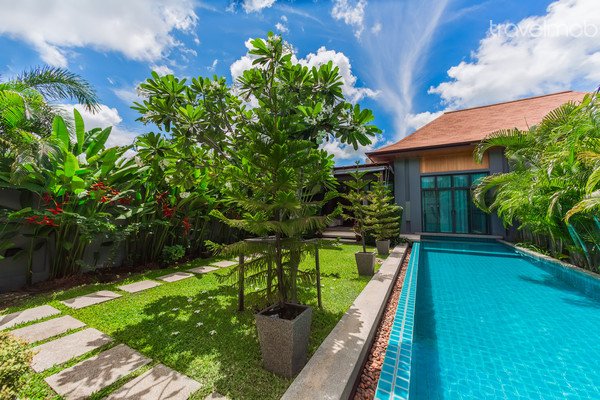 Villa Aramoana by TropicLook Onyx Style Nai Harn Beach