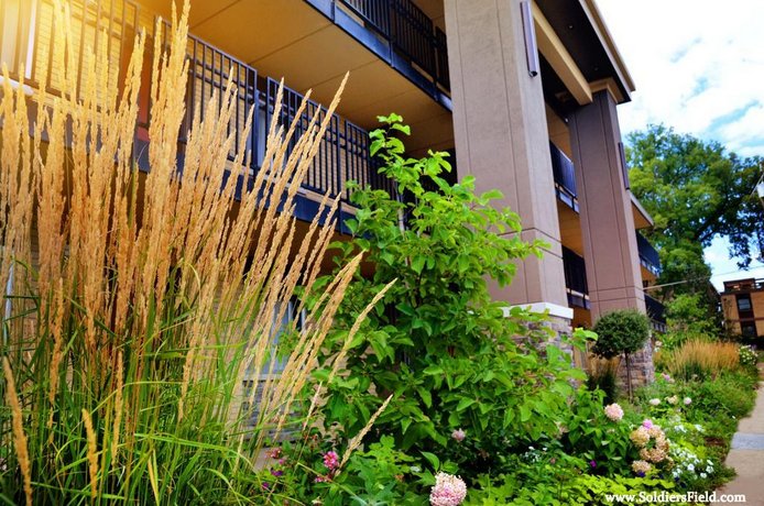 Centerstone Plaza Hotel Soldiers Field