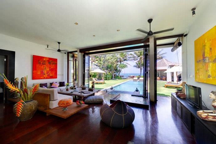 Majapahit Beach Villas - an elite haven