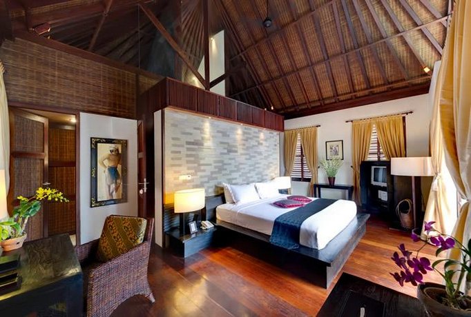 Majapahit Beach Villas - an elite haven