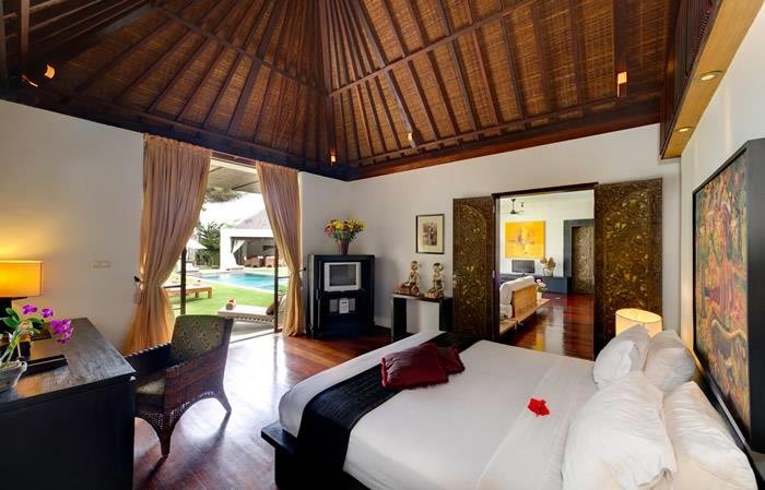 Majapahit Beach Villas - an elite haven