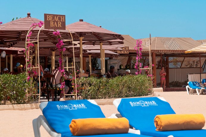 Sunrise Holidays Resort Adults Only
