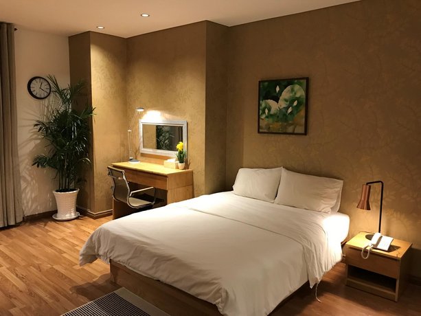 Lancaster Saigon Serviced Apartments