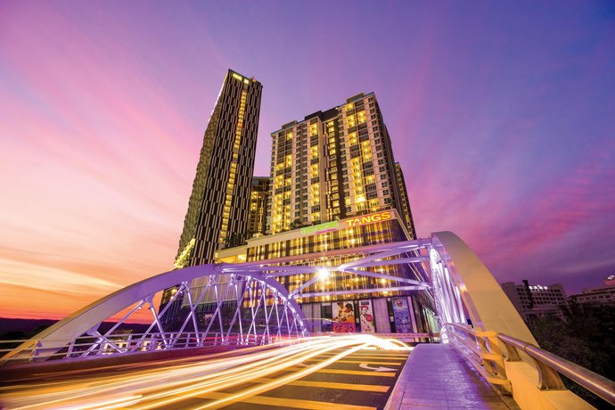 The Shore Hotel & Residences Melaka Monorail Malaysia thumbnail