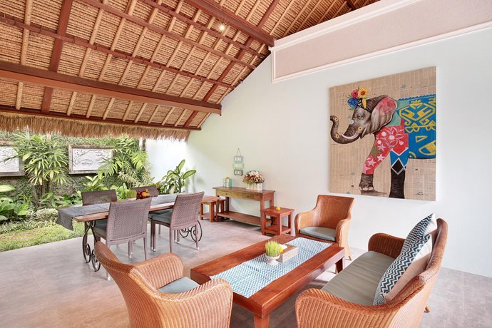 Kecapi Villa